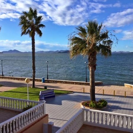 Lmha02 Villas De Frente Marino La Manga Esterno foto